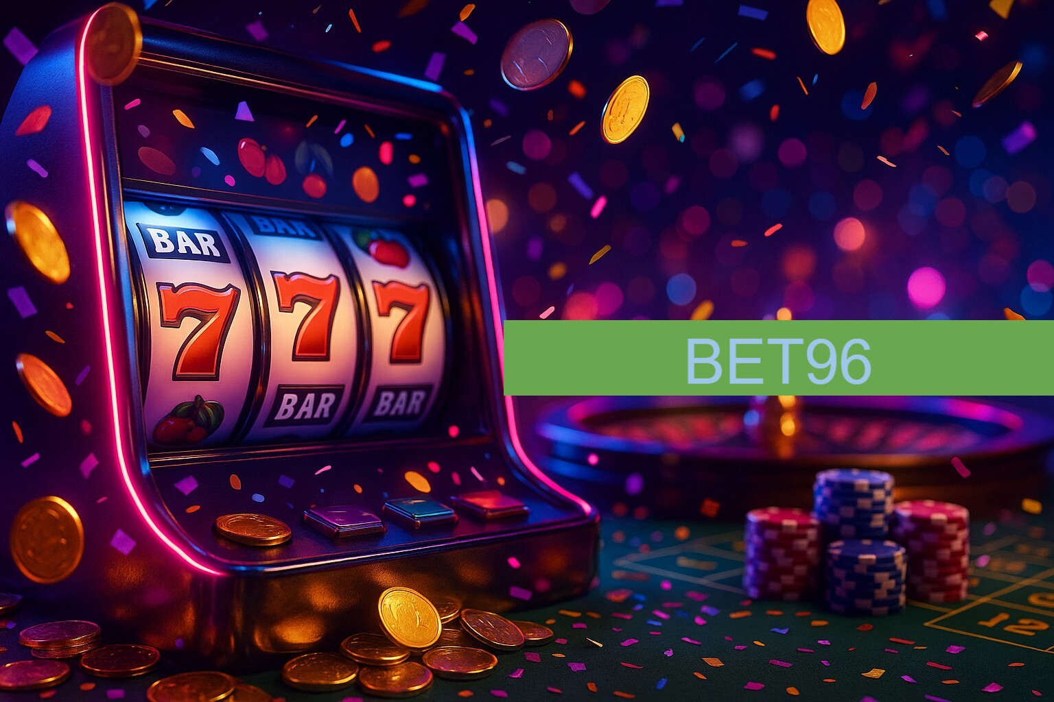 Benefícios dos Slots